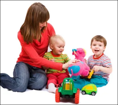 Aimes-tu t'occuper de plus petits que toi ?