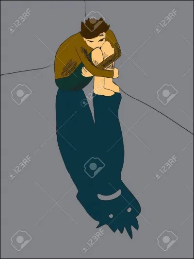 Disons que le projet de groupe présent a échoué. Quelle est ta première réaction ?