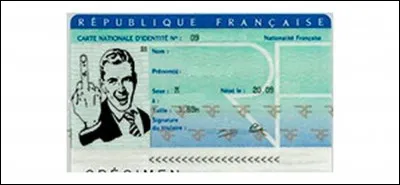 Qu'est-ce que tu aimerais ajouter sur ta carte d'identité ?