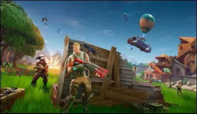Comment le studio américain qui a développé "Fortnite" s'appelle-t-il ?