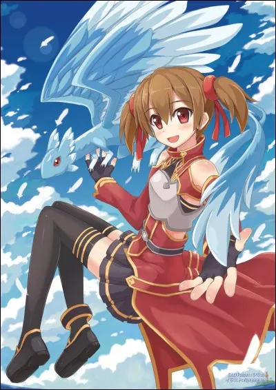 Si tu jouais à ALO, quel type de fée choisirais-tu ?