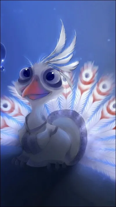 Quel animal vois-tu ?