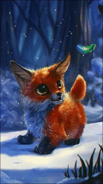 Quel animal vois-tu ?