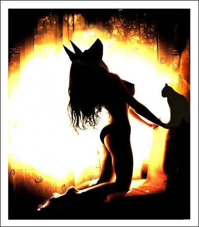 Parèdre d'Anubis partageant de nombreuses fonctions. Qui est-elle ?