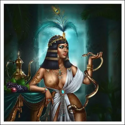 Déesse agraire protégeant les récoltes des rongeurs. Qui est-elle ?