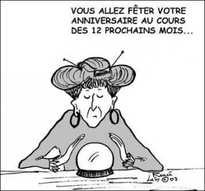 Quel est le nom de l'art divinatoire qui consiste à prédire l'avenir dans une boule ?