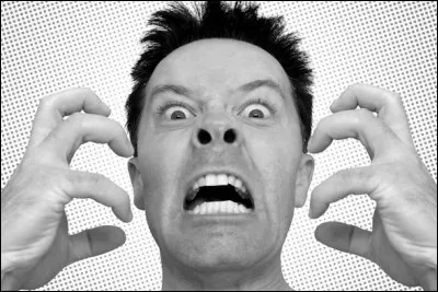 À l'origine, à quoi font référence les boules dans l'expression 'J'ai les boules' ?