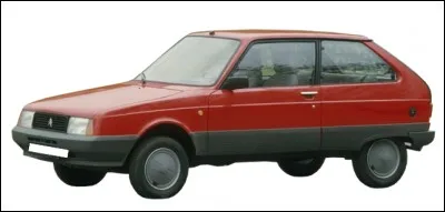 Quel est le nom de cette Citroën moche ?
