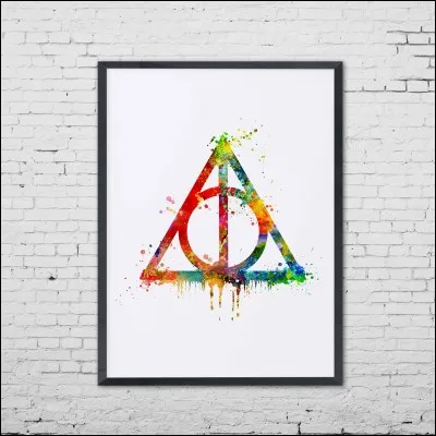 Les reliques de la mort, c'est…