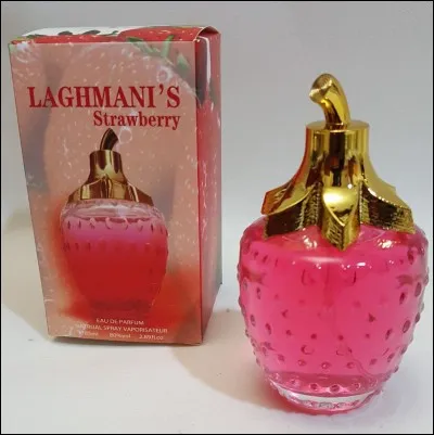 Quel est ton parfum préféré ?