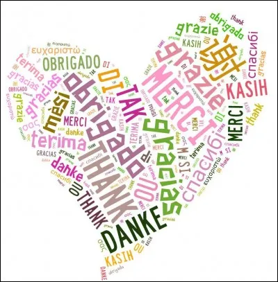 Comment dit-on : "bonjour"?