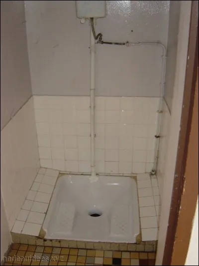 Comment dit-on : "O&ugrave; sont les toilettes? "