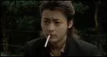 Qui est le chef du crew adverse dans le premier crows zero ?