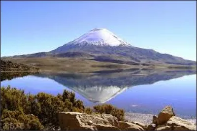 Quel est le plus haut lac du monde ?