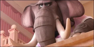 Dans quel film d'animation voit-on Jerry Jumbeaux Jr. ?