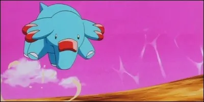 Quel est le nom de ce Pokemon ?