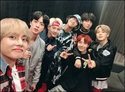 Qui est le dernier membre qui a intégré le groupe BTS ?