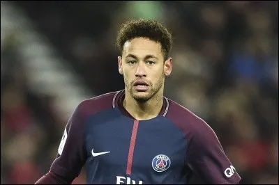Quelle est la durée du contrat de Neymar Jr. au Paris Saint-Germain ?