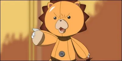 Dans quel anime apparaît Kon ?