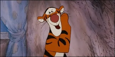 Tigrou est un ami de :