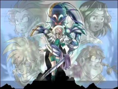 Quelle est ta couleur préférée ?