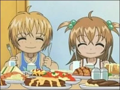 Qu'est-ce que Kilari préfère le plus manger ?