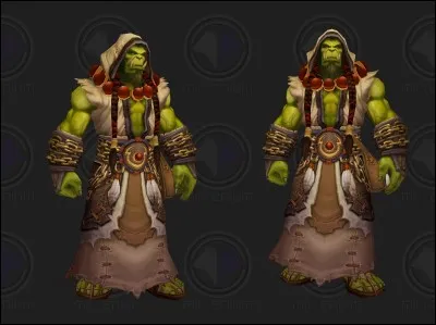 Thrall est le fils de...