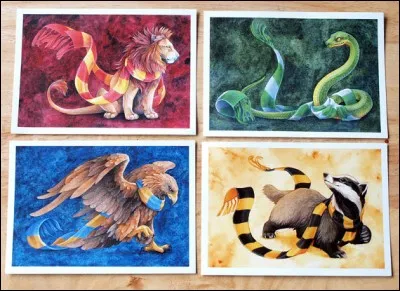 Dans quelle maison fut envoyé Justin Finch-Fletchey ?