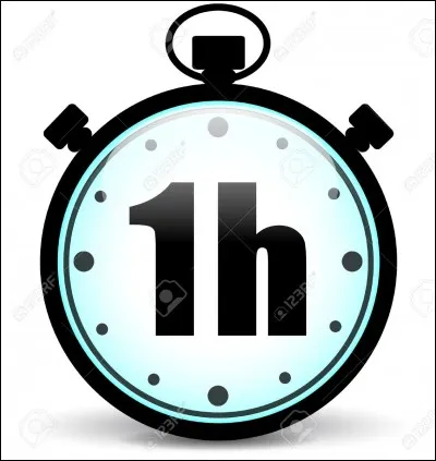 Comment dit-on "il est une heure pile" ?