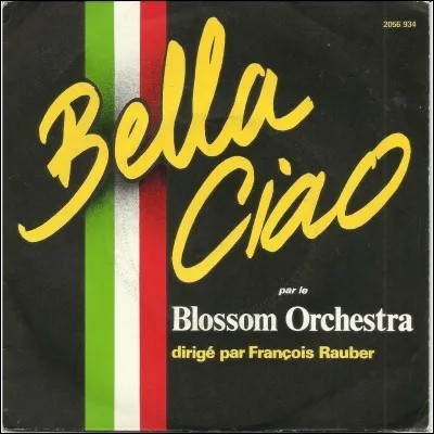 De quelle origine est le morceau "Bella ciao" interprété par le Professeur et Berlin dans la série ?