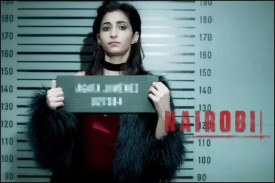 Quel est le prénom du fils de Nairobi ?