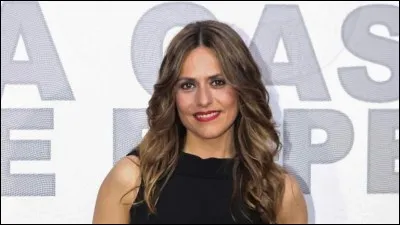 Complétez : Raquel...