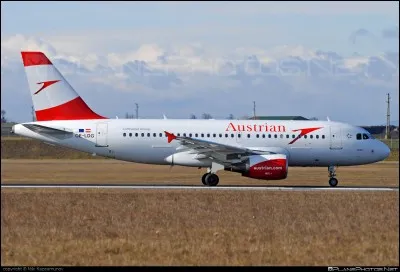 Quel est le nom de cet avion ?