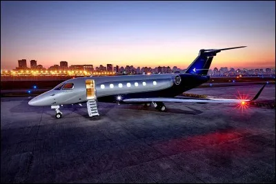 Quel est le constructeur de cet avion ?