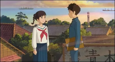 Parmi les propositions suivantes, trouvez le titre du manga qui met en scène une histoire d'amour entre deux jeunes lycéens.