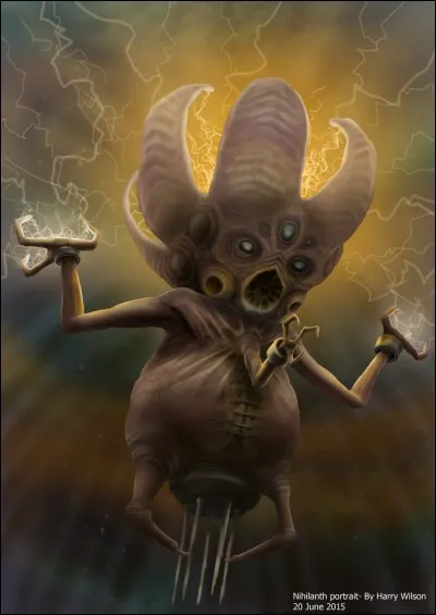 Qui est le Nihilanth ?