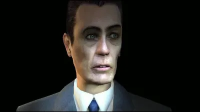 Qui observe Gordon Freeman ?