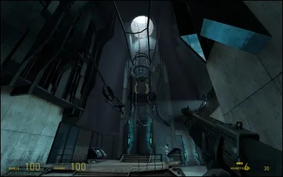 Combien de temps le téléporteur met-il pour qu'Alyx et Gordon puissent rentrer à Cité 17 ?