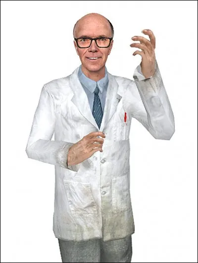 Comment ce personnage s'appelle-t-il ?