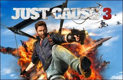 Connais-tu "Just Cause 3" ?
