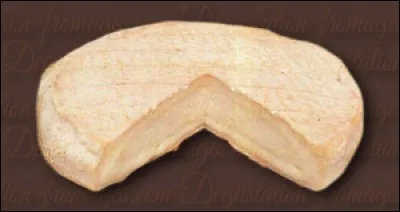 Quel est ce fromage ?