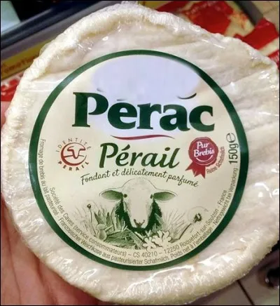 Quel est ce fromage ?