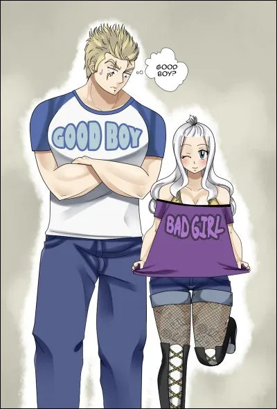 Quel est le nom de ce couple ?