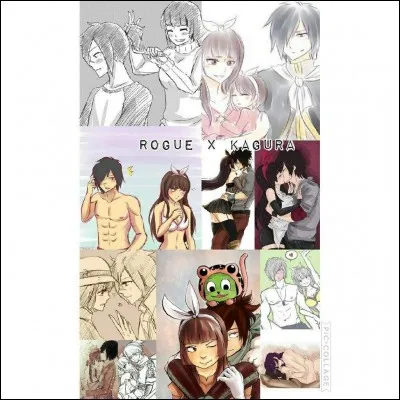 Quel est le nom de ce couple ?