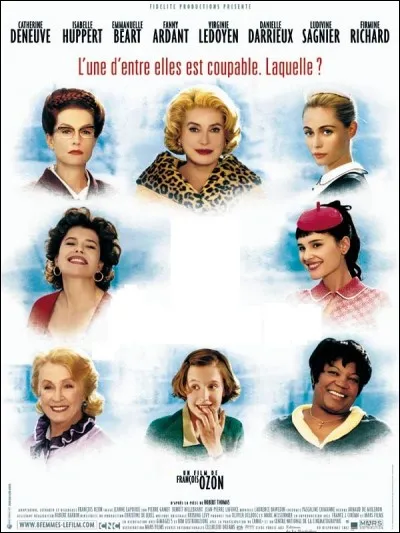 Quel est le titre du film ?