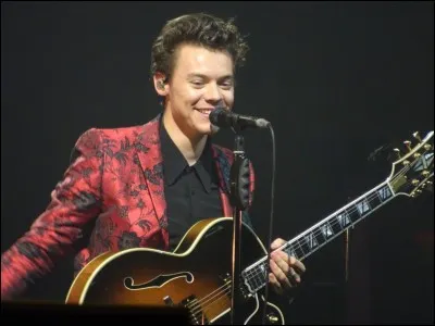 Quel est le nom de sa tournée ?