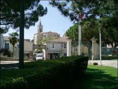 Je vous emmène en Occitanie, à Garons. Ville de la métropole Nîmoise, elle se situe dans le département ...