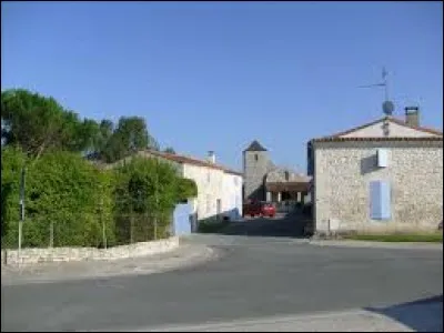 Nous nous rendons en Nouvelle-Aquitaine, au Mung. Commune de l'arrondissement de Saint-Jean-d'Angély, sur la rive gauche de la Charente, elle se situe dans le département ...