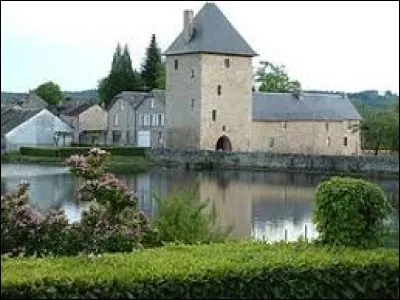 Je vous emmène en Haute-Vienne à la découverte du château de Peyrat-le-Château. Nous serons en région ...