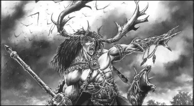 Laquelle de ces personnes n'est pas un dieu primordial ?